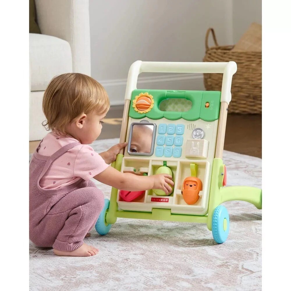 Caminador 4 en 1 SKIP HOP Farmstand Caminador 4 en 1 SKIP HOP Farmstand
