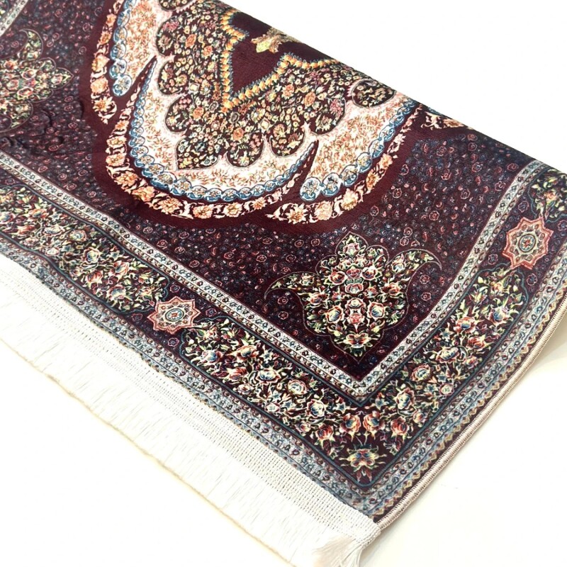 Alfombra terciopelo 1,10x0,80 16 Modelo 2