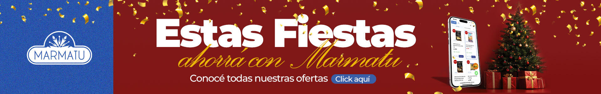FELICES FIESTAS 2025