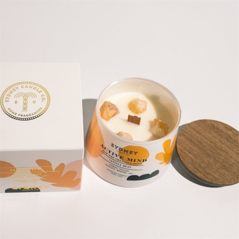 Vela Aromatica Sydney 250g Vainilla