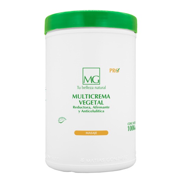 Multicrema Vegetal (1000cc) Multicrema Vegetal (1000cc)