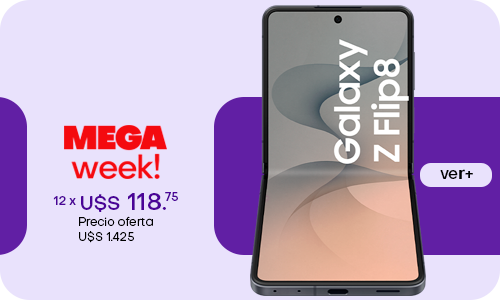 ¡Oferta en Galaxy Flip8!