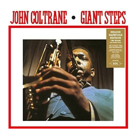 John Coltrane Giant Steps (international Release) - Vinilo John Coltrane Giant Steps (international Release) - Vinilo