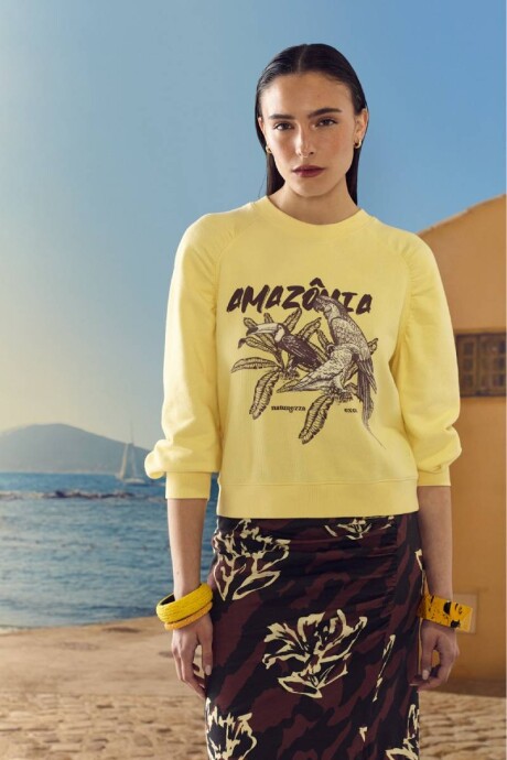 Buzo Exótica Buzo Exótica