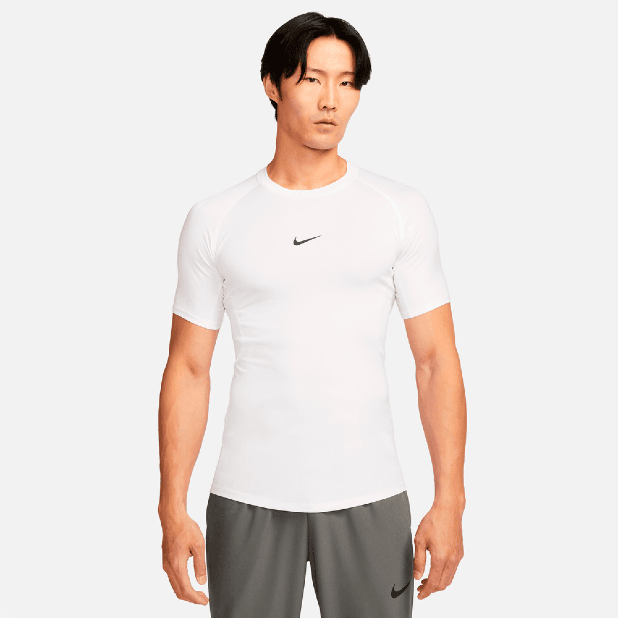 Nike pro camiseta discount
