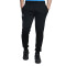 Umbro Pantalon Felpa C/puño Ad. Negro