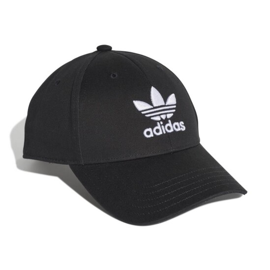 Gorro Adidas Trifolio Negro