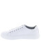 Zapatos de Hombre Freeway King Casual Blanco