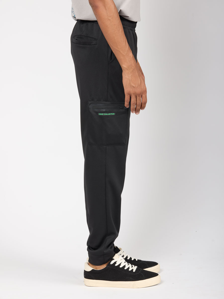 BABUCHA SAFRON DIXIE Negro