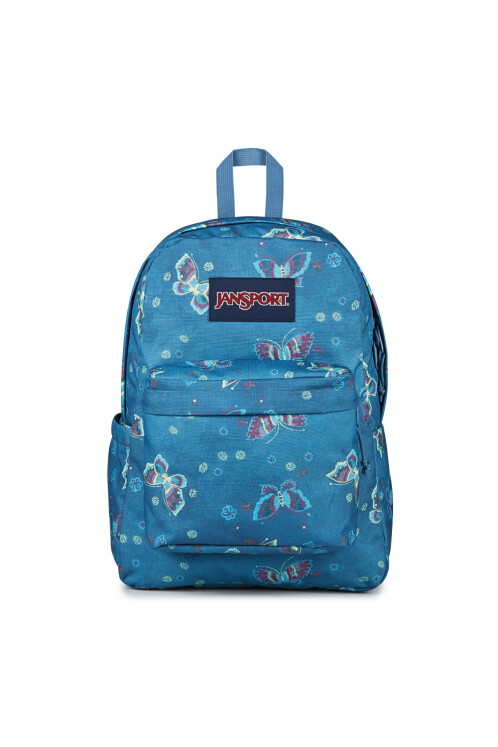 Mochila Portalaptop Superbreak Plus Butterfly Baddie