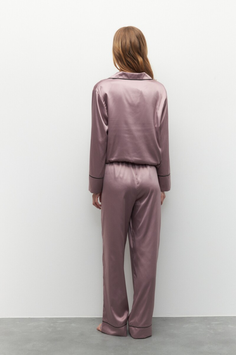 PANTALON CHARM Lila
