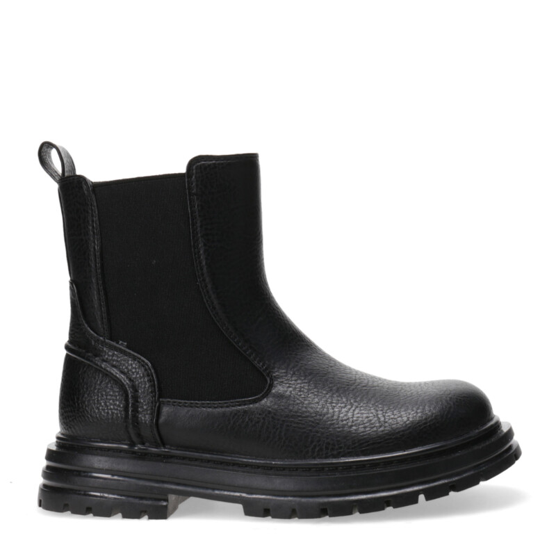 Botas de Niña MINI Miss Carol Aurland Negro