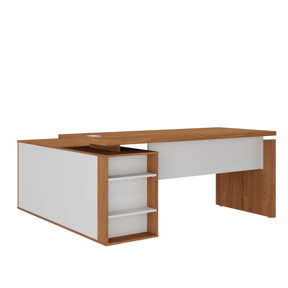ESCRITORIO GERENCIAL MDF YMIR