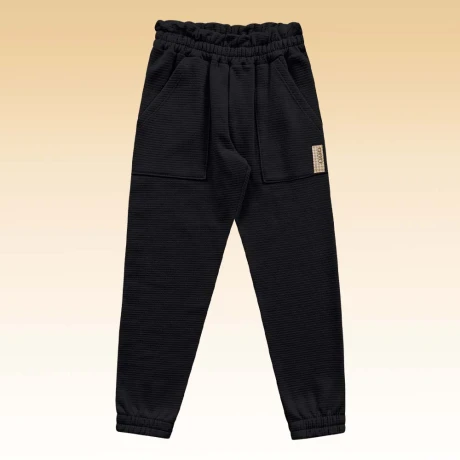 Pantalón niña con bolsillos Pantalón niña con bolsillos
