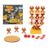 Juego de caja "ratones amontonan queso" Juego de caja "ratones amontonan queso"