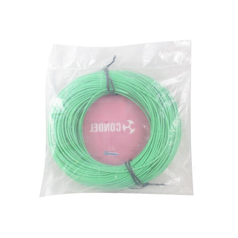 CABLE MULTIFILAR 1,00MM2 VERDE CONDEL CABLE MULTIFILAR 1,00MM2 VERDE CONDEL