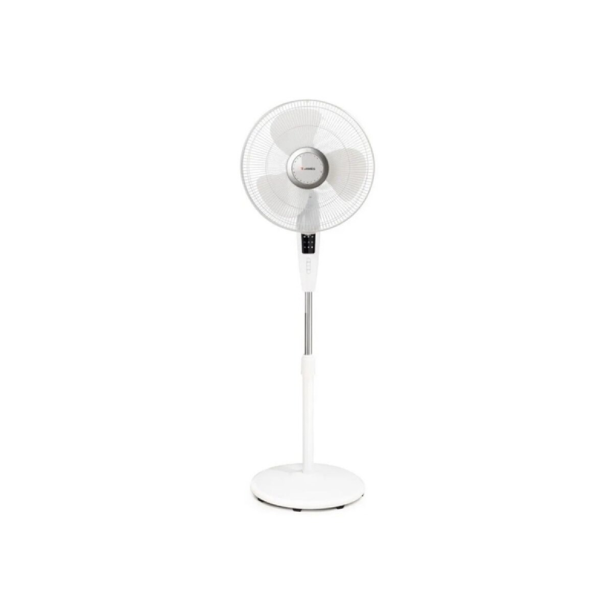 Ventilador De Pie James Vp 140 C/control 
