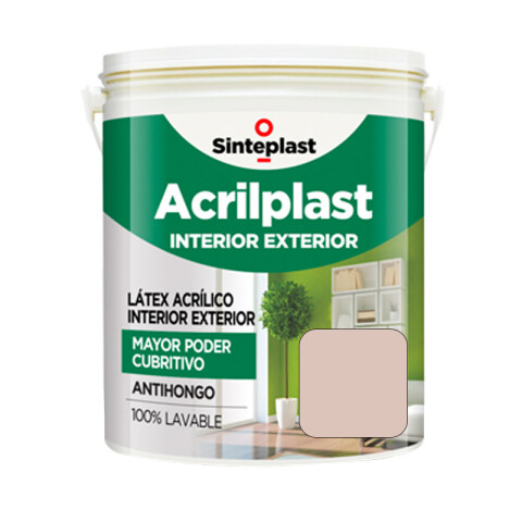 Acrilplast Látex Acrílico Interior Exterior Arena