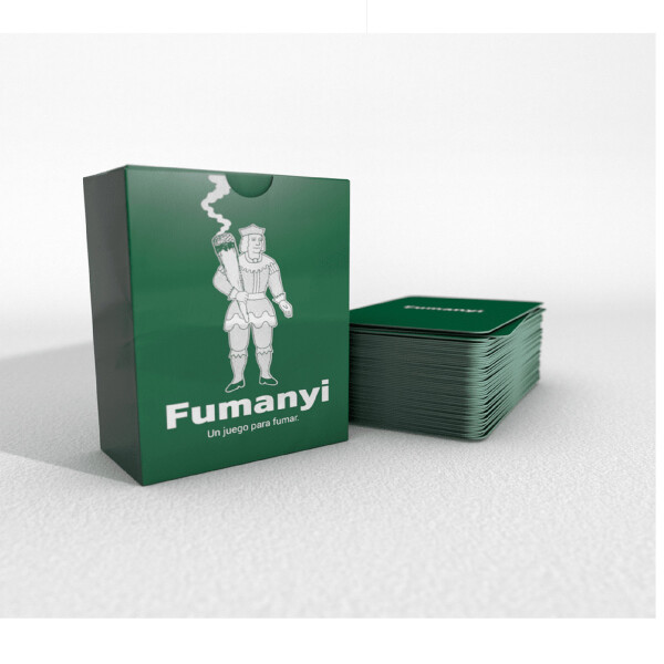 JUEGO DE MESA PREVIA FUMANYI JUEGO DE MESA PREVIA FUMANYI
