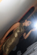 Vestido Rufi DORADO