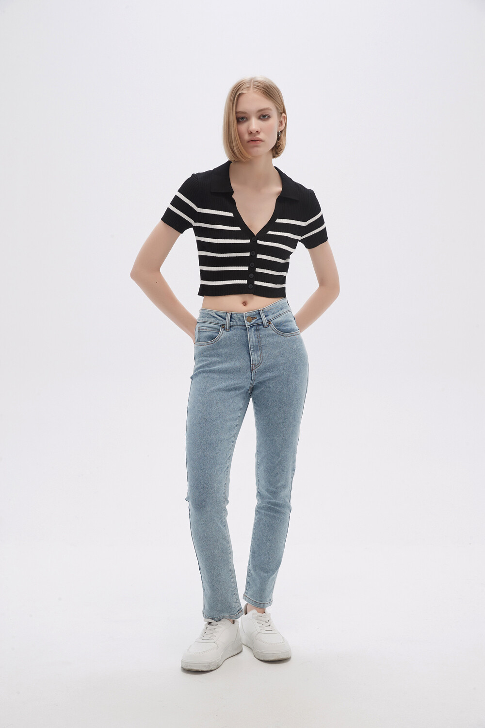Tops Pola Estampado 2