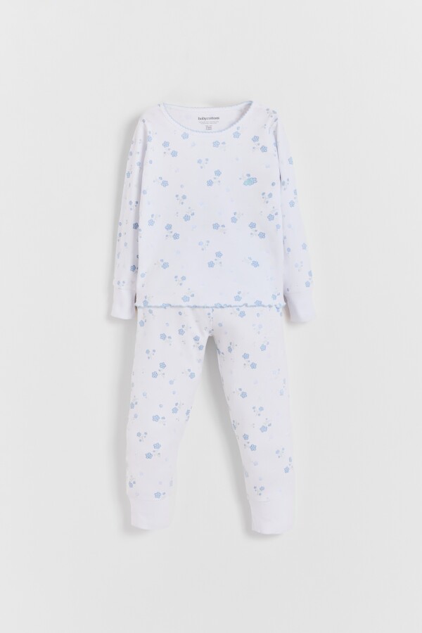 PIJAMA CARLA LITTLE FLOWER Ee0