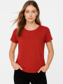Remera Cordata Cereza