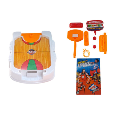 Outlet Juego de Basket para mesa en caja 21.5*17.5*4cm Outlet Juego De Basket Para Mesa En Caja 21.5*17.5*4cm