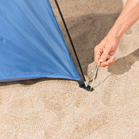 Carpa Playa Cortavientos Bestway 2 Personas + Bolso Carpa Playa Cortavientos Bestway 2 Personas + Bolso