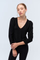 Blusa Rosalia Negro