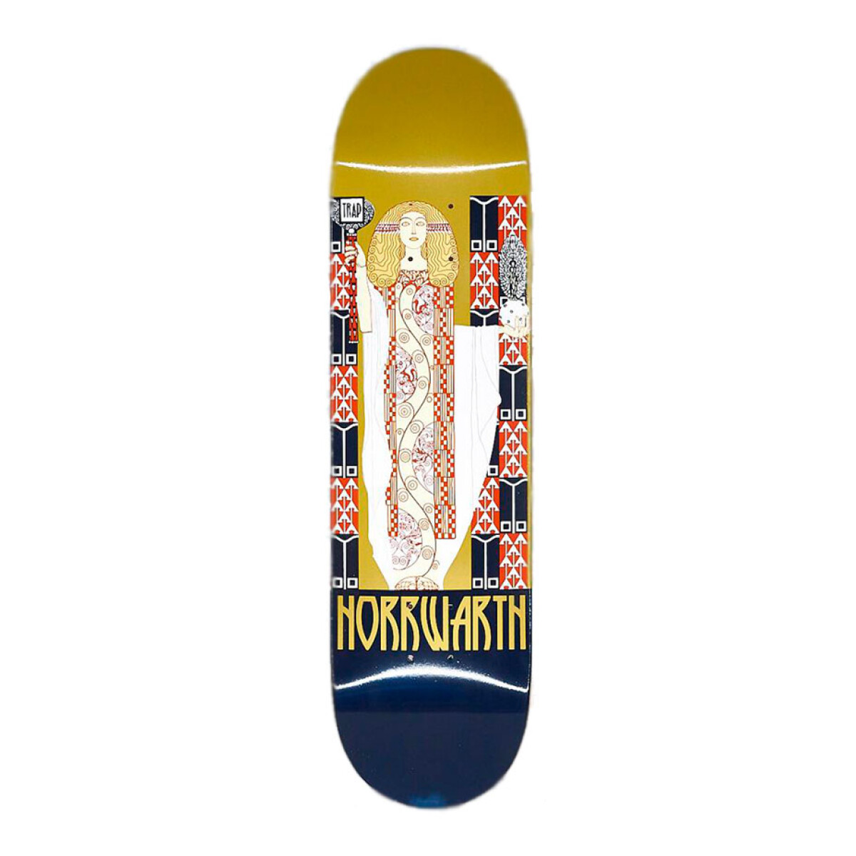 Deck Trap Stil Horrwarth 8.375" (Sólo tabla - Lija incluída) 