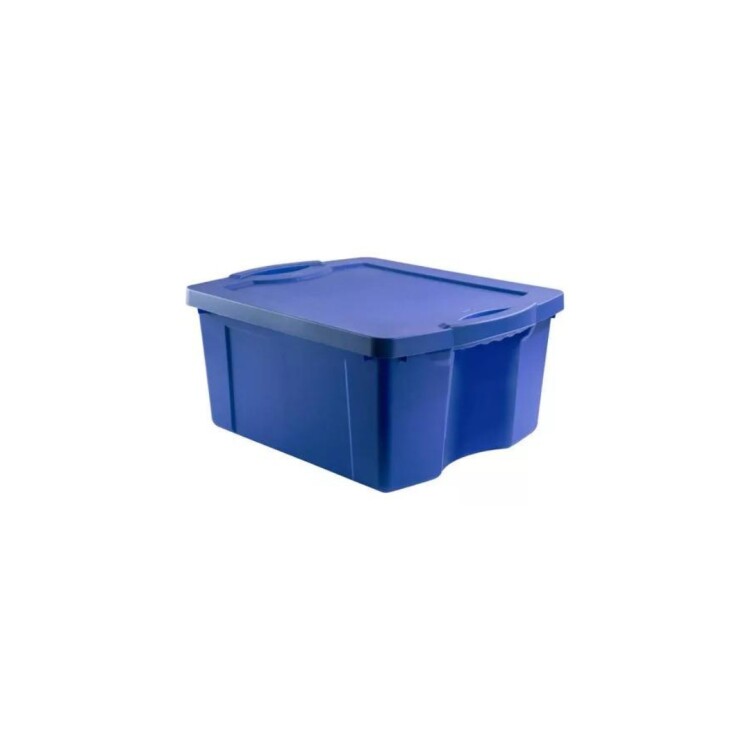 CAJA FULLBOX REFORZADA AZUL 55 LTS Sin color