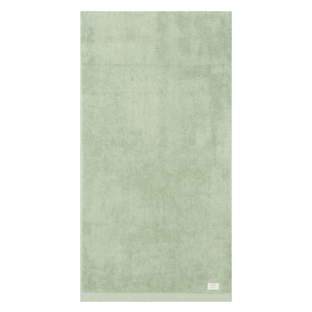 TOALLA DE BAÑO ALGODON VERDE DUAL AIR BUDDEMEYER VERDESAL