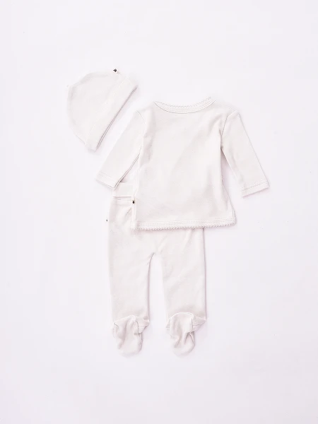 SET IRUNE BLANCO