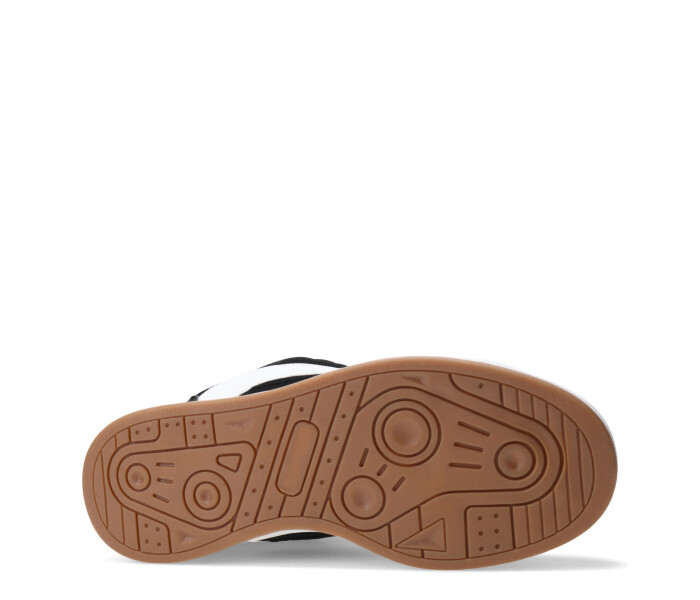 Deportivo SIEGE acordonado Black