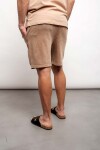 Short Dante Marrón