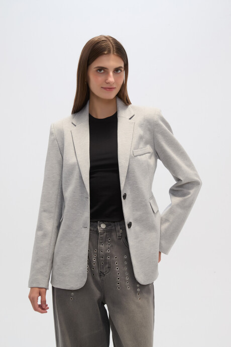 Blazer Miana Gris
