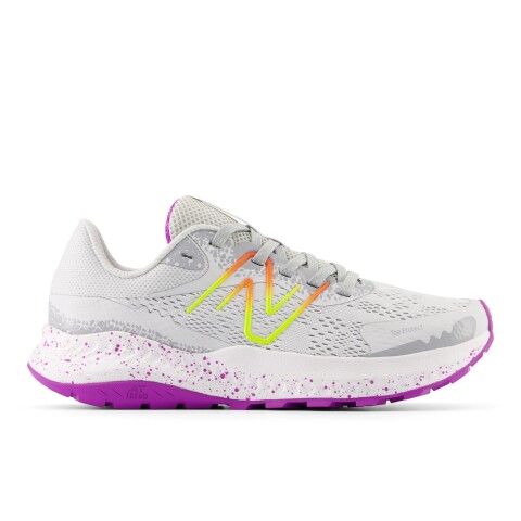 Championes New Balance de dama - NITREL V5 - WTNTROB5 QUARTZ GREY