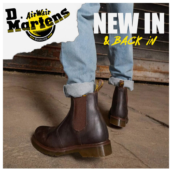 Dr martens new in