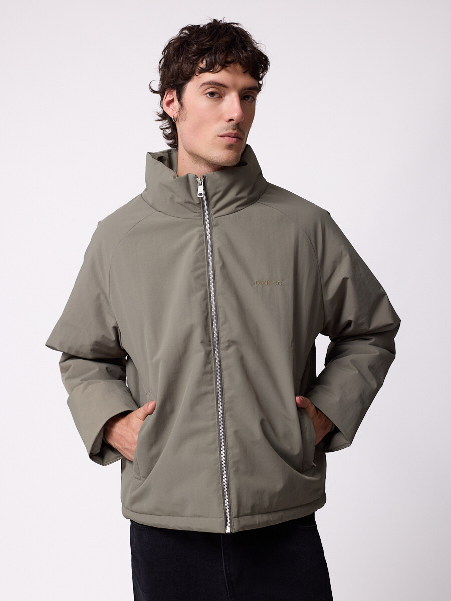 CAMPERA RABSO DIXIE - Oliva 