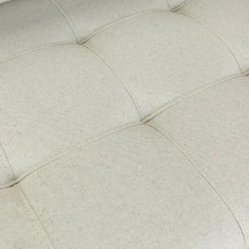 Sillón Agape - 3 Cuerpos Linho Off White Sillón Agape - 3 Cuerpos Linho Off White