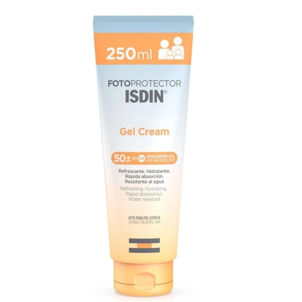 ISDIN FOTOPROTECTOR NIÑOS SPF50X 250 ML