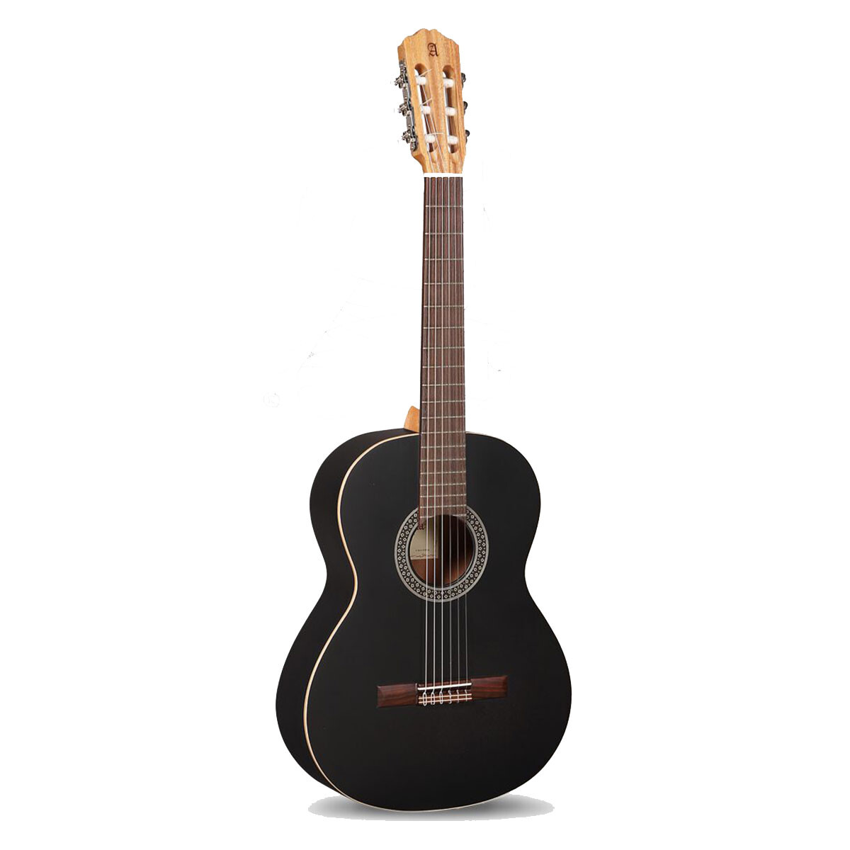 Guitarra clasica Alhambra 1C black satin 