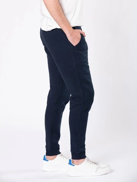 BABUCHA RUSTY JOGGER AZUL