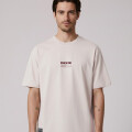 T-SHIRT RELSI DIXIE Marfil