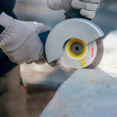 Disco diamantado turbo Ø180mm Eco Universal Bosch BS3240