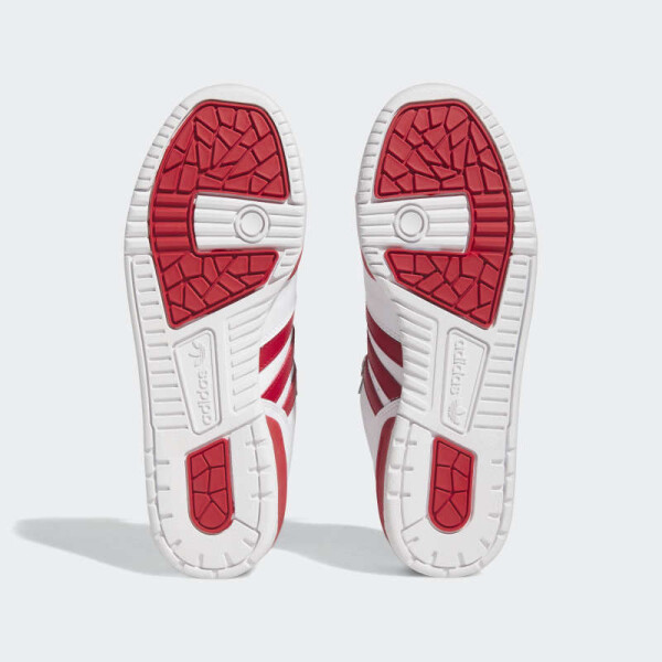 Calzado Adidas Rivalry Low Blanco