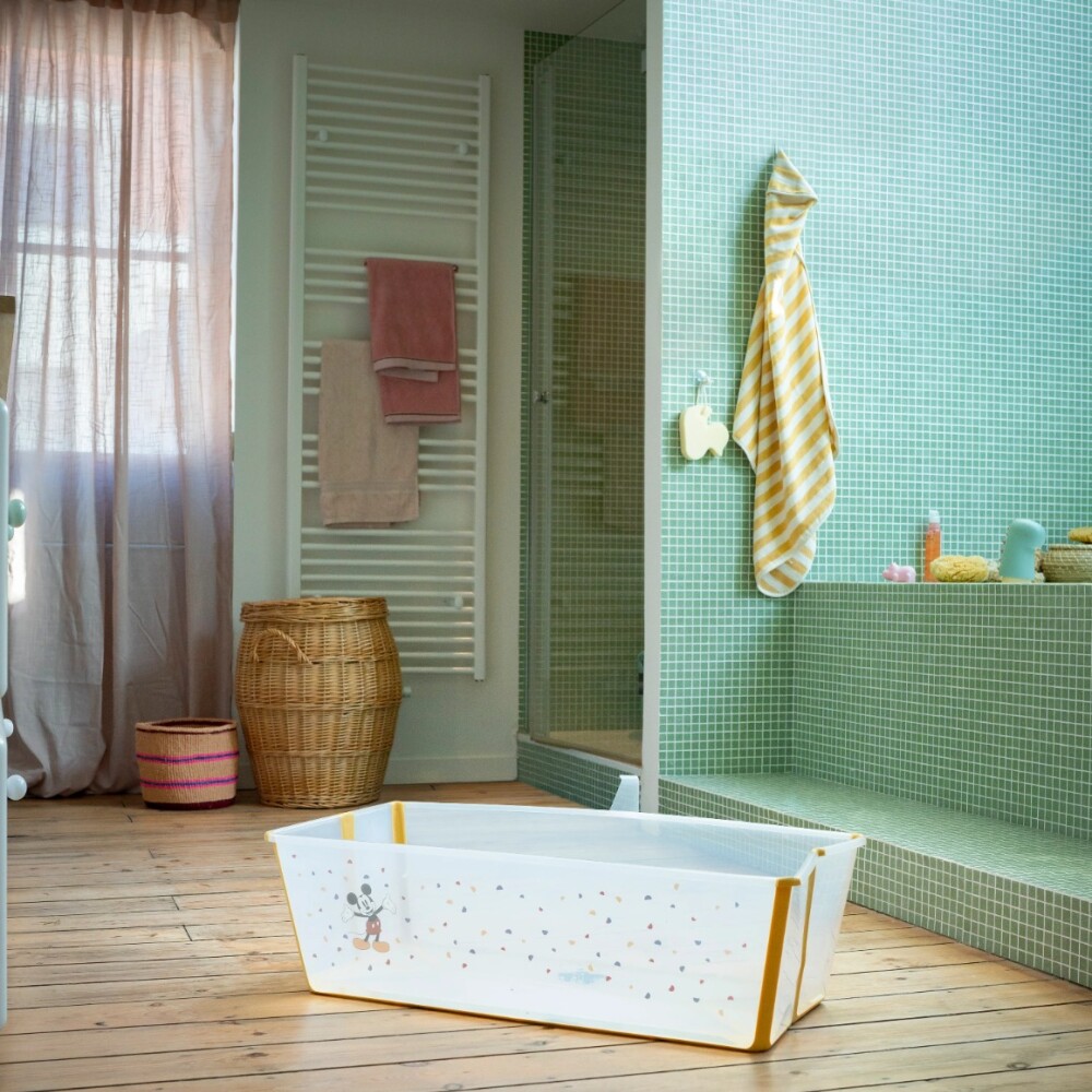 Baño Stokke XL flexibath - mickey ed. limitada Baño Stokke XL flexibath - mickey ed. limitada