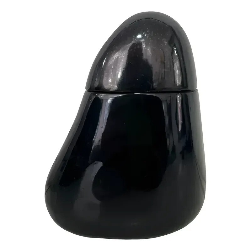 Figura decorativa con forma de piedra - PRODUCTO CON DETALLES - MEB Figura decorativa con forma de piedra - PRODUCTO CON DETALLES - MEB