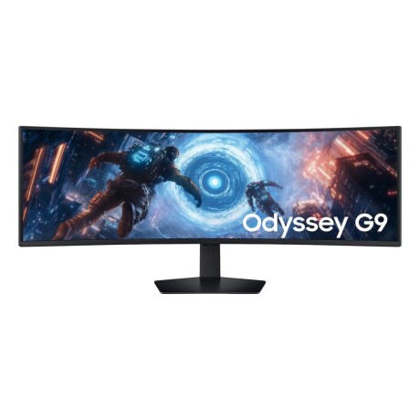 Monitor Samsung Odyssey G9 Curvo 49" Va Dqhd 144HZ 001